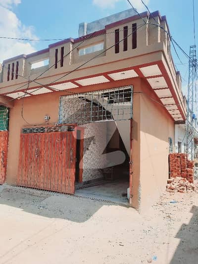 چکراروڈ راولپنڈی میں 2 کمروں کا 2 مرلہ مکان 30 لاکھ میں برائے فروخت۔
