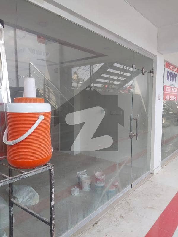 1200 Sq Ft Basement Shop Available For Rent D-12 Markaz
