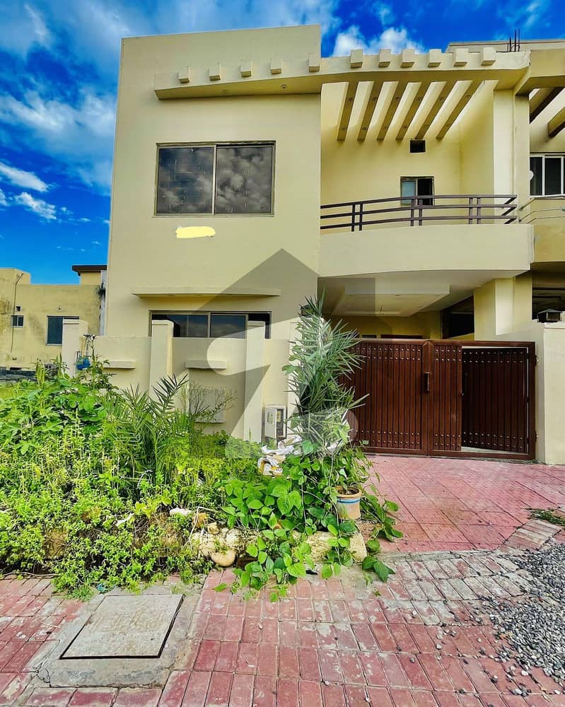 5 Marla Used House Is Available For Sale In Bahria Town Phase 8 Overseas 5