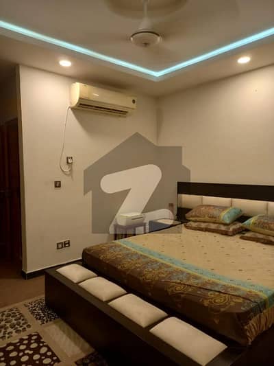 E-11 Only 1 Bed Fully Separate Fully Furnished Room