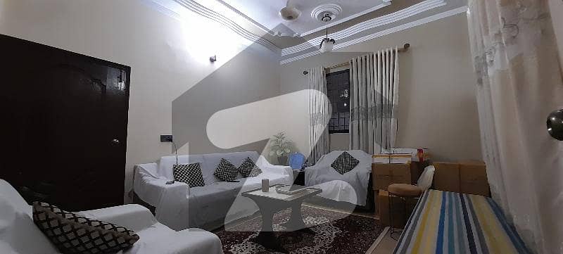 Ground Floor Well Maintained Portion Near Paf Chapter City School