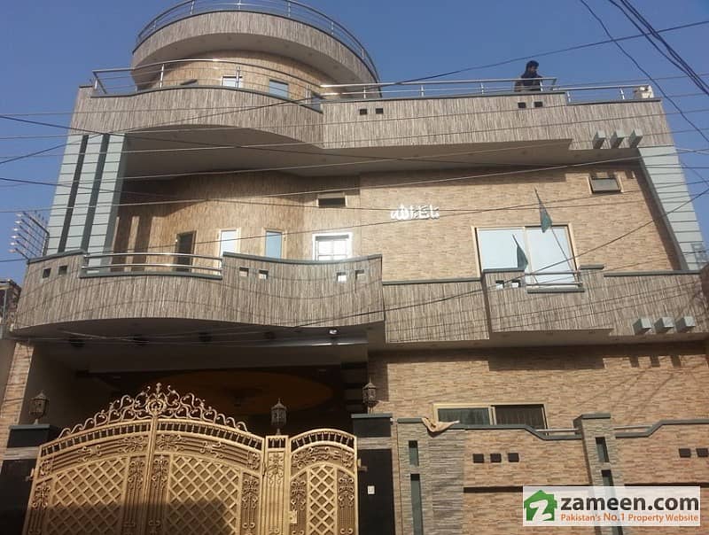 New Beauty Full Double Storey Iron House For Urgent Sale