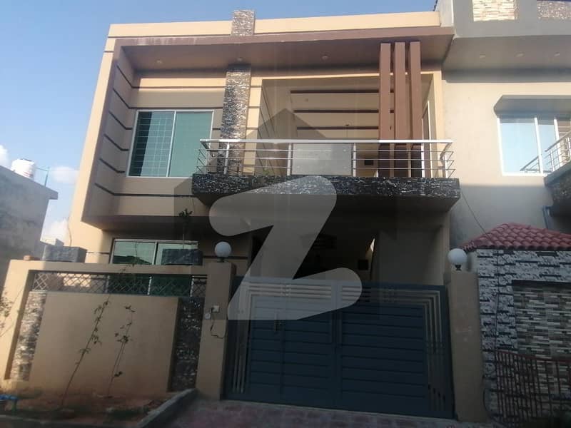 Ideally Located House Of 5 Marla Is Available For sale In Rawalpindi