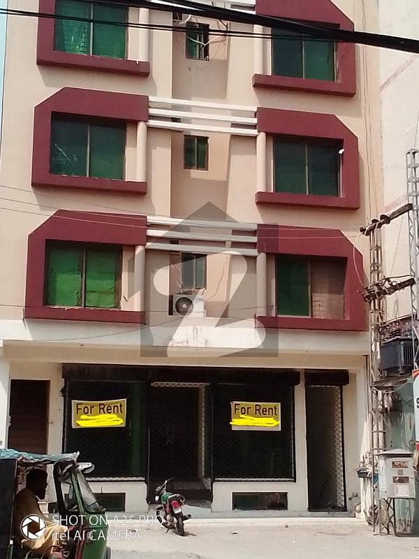 8 Marla Plaza Available For Rent In Punjab Cooperative Housing Society