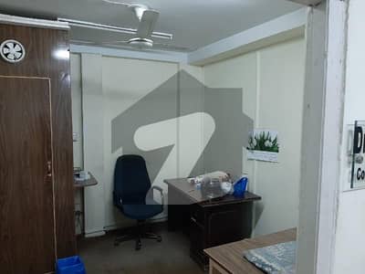 Blue Area 850 Sq Ft First Floor Prime Location Reasonable Rent