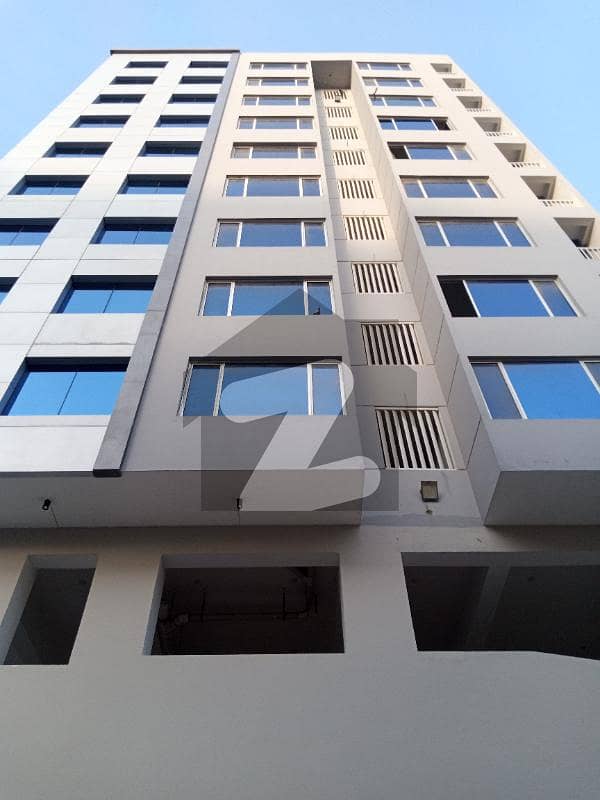 Fully New Office Available For Sale At Main Khalid Bin Waleed Road