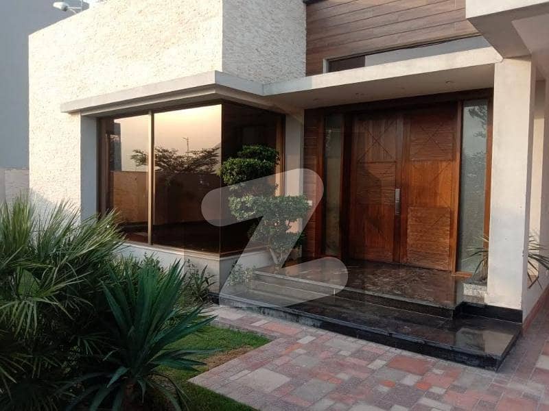 Kanal House With Pool For Rent In Dha Phase 4 Hh