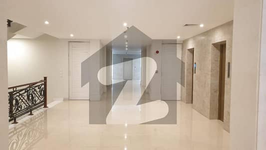 Amazing Semi Furnished 2-bedrooms Apartment For Rent In Lahore