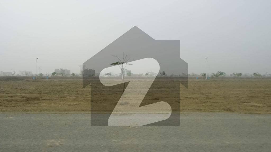 16 Marla Commercial Plot Available For Sale In Dha Defence, Lahore