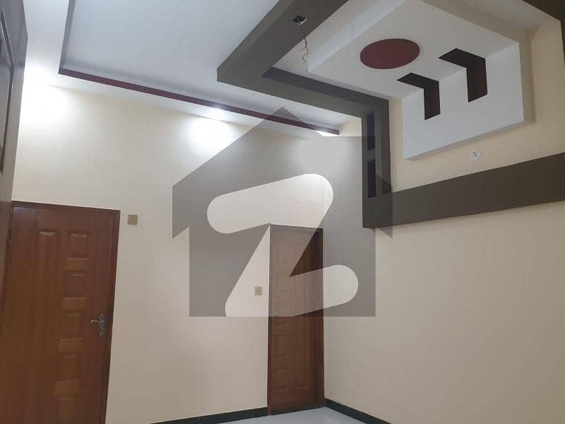 Flat For Rent In State Bank Corporative Housing Society