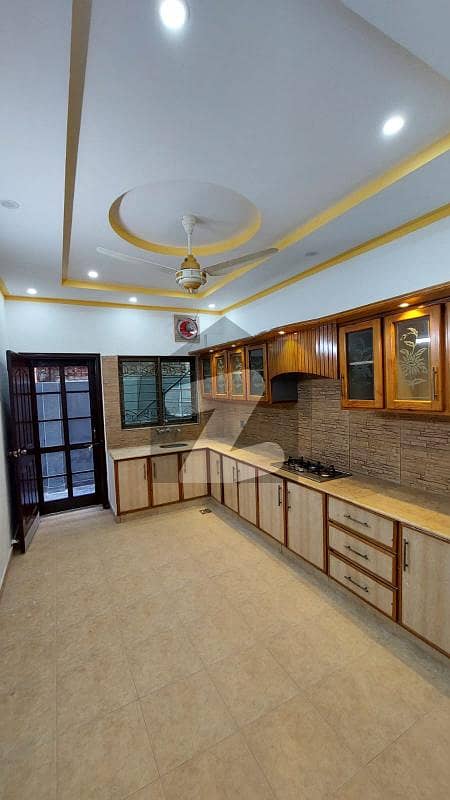 10 Marla  Full House For Rent In Punjab Society Good Location And Good Condition