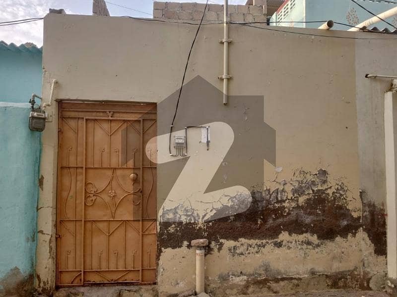 گلان آباد سوسائٹی ملیر کنٹونمنٹ کینٹ کراچی میں 2 کمروں کا 2 مرلہ مکان 55 لاکھ میں برائے فروخت۔