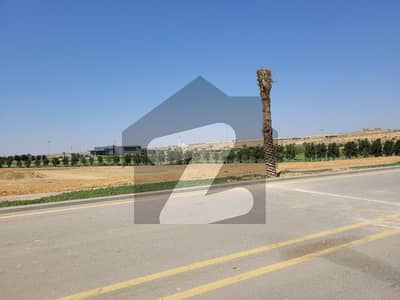 4000 Sq. Yards Plot Best For Investment Is Available For Sale In Bahria Town, Karachi
