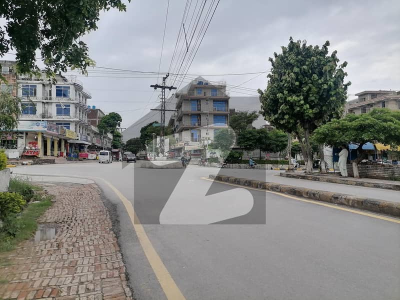 5 Marla Residential Plot Situated In Gulshan Abad For Sale