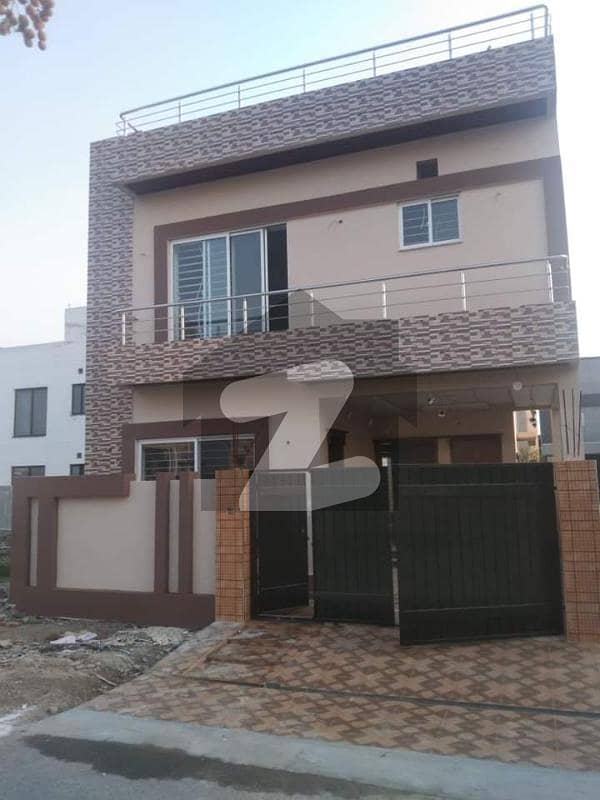 5 Marla Brand New Owner Build House For Rent In G Block Dha Rahbar 11 Phase 2 Lahore