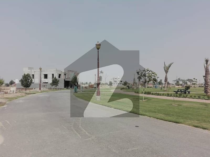 4 Marla Ideal Location Reasonable Price Plot For Sale In Dha Phase 11(rahbar) Sector 4