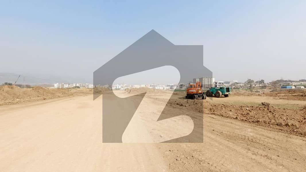 A Residential Plot Of 5 Marla In Islamabad A Residential Plot Of 5 Marla In Islamabad