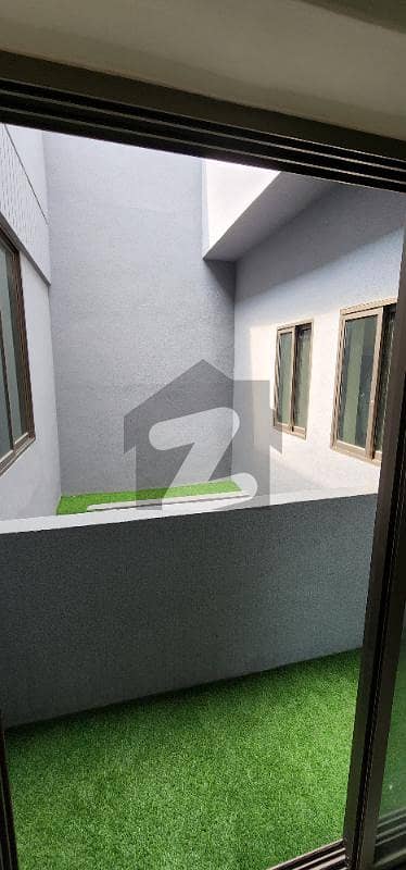 10 Marla Brand New Double Storey Semi Commercial Corner House For Rent Near Rubina Hospital And Punjab College