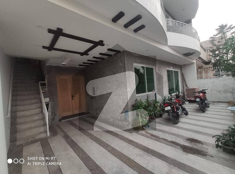 10 Marla Triple Storey House For Sale Township Sector C1 Block 2