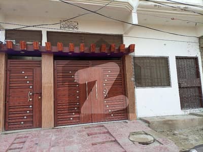 120 Sq Yards Single Story Bungalow Available For Rent