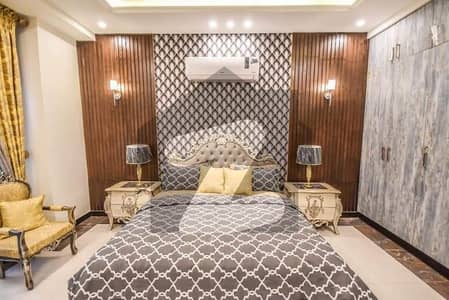 1 Bed Fully Furnished Brand New Room For Rent