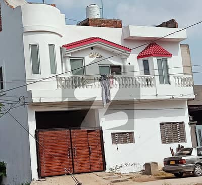 5 Marla Double Storey House In Good Condition
