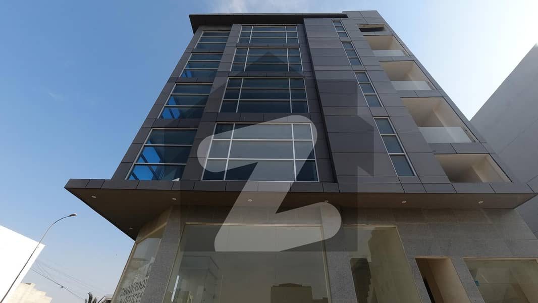 Prime Location 665 Square Feet Office Is Available In DHA Phase 8