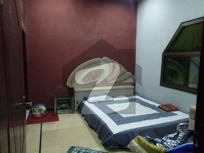 کورنش سوسائٹی سکیم 33 کراچی میں 3 کمروں کا 8 مرلہ مکان 2.5 کروڑ میں برائے فروخت۔
