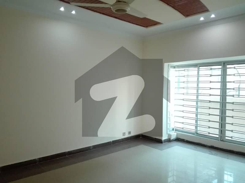 Spacious Flat Is Available For rent In Ideal Location Of D-12