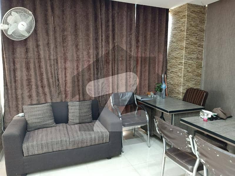 One Shop Is Available For Rent In Commander Heights Talwar Chowk Bahria