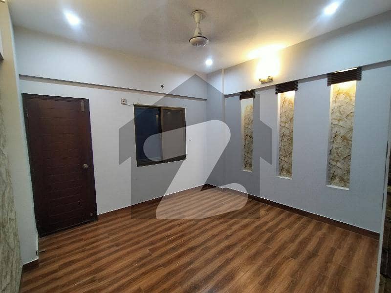 Bungalow Facing 2 Bedroom Apartment for Rent  with lift DHA 6