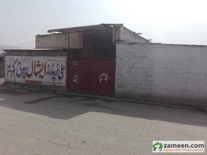 Plot Is Available For Sale On Iqbal Road Plot Is Available For Sale On Iqbal Road