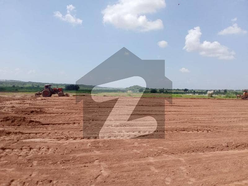 2 Kanal Plot Available For Sale On Installment