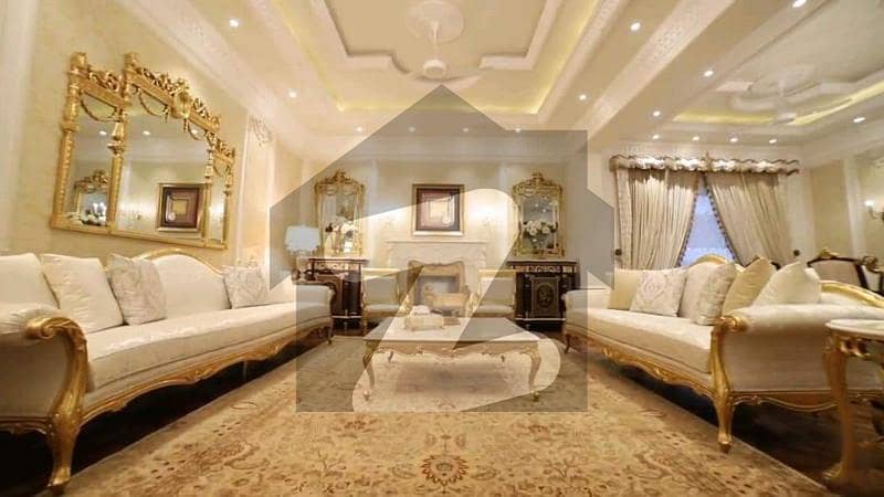 Dha Lahore Brand New Luxury Spanish House Fore Sale