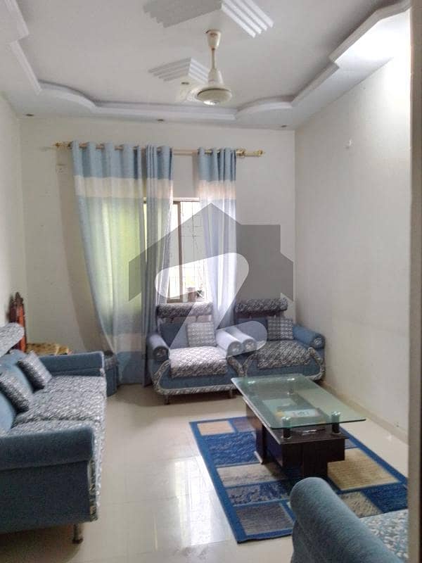 3rd Floor Portion With Roof tarrace For Sale near to bin hashim