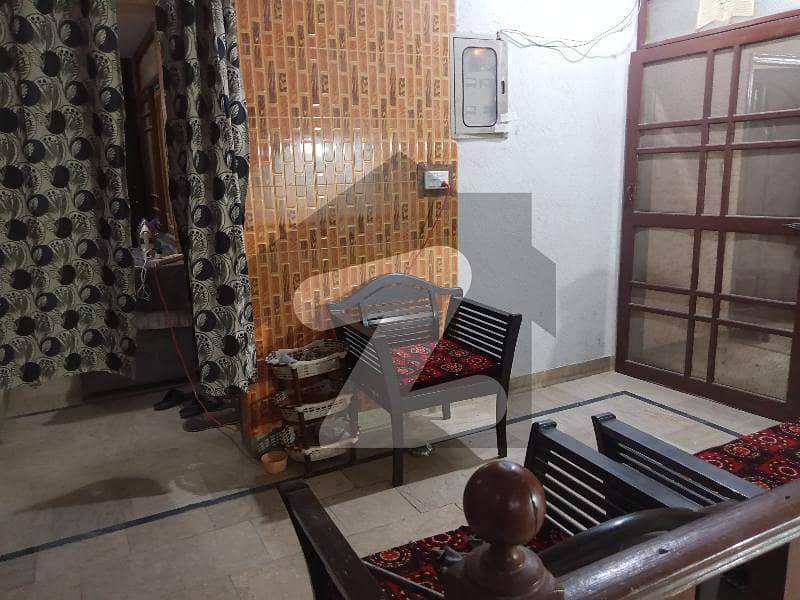 180 Sq Yd G+1 Storey House 6 Bed Dd West Open Corner GulshaneIqbal Block 10A, Gulshane