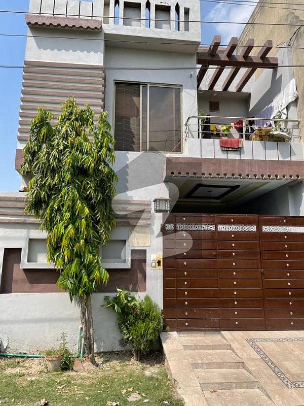 5 Marla Ground Floor With All Amenities House For Rent In Mohafiz Town Phase 2.