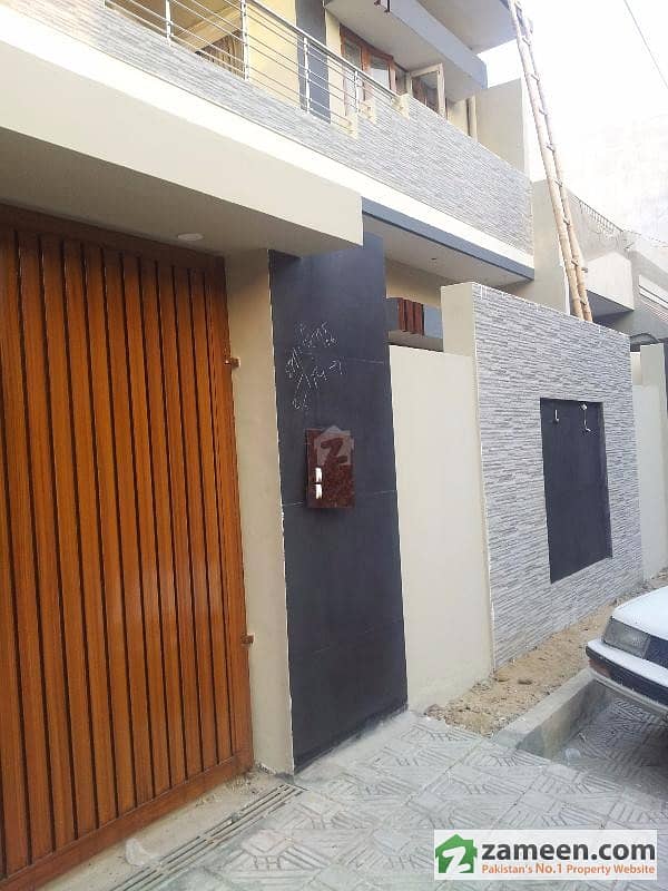 Triple Storied House At Shadman Town For Sale
