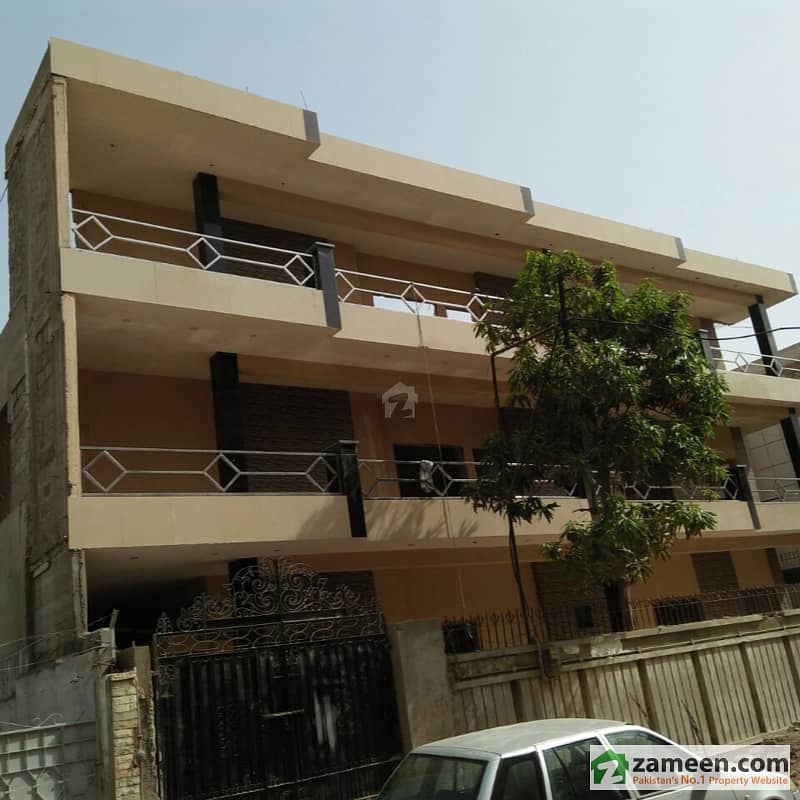 House Having 4 Portions Newly Constructed For Sale House Having 4 Portions Newly Constructed For Sale