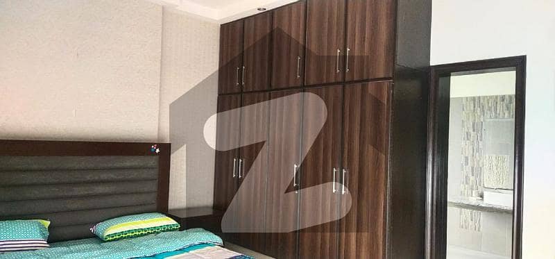 Ideal Location 1 Kanal FULLY FURNISHED Upper Portion Is Available For RENT IN DHA PHASE 6