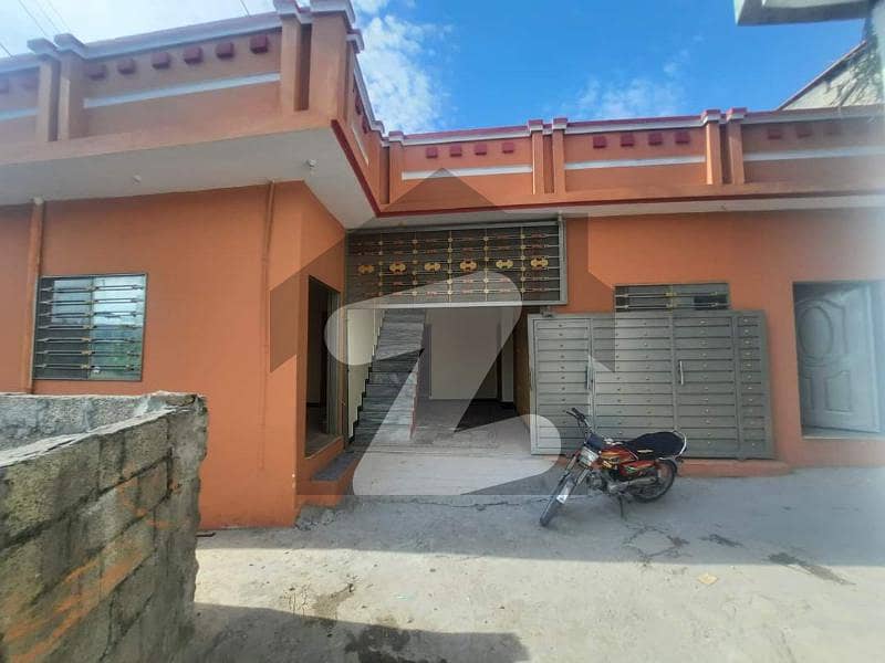 6 Marla Single Storey House For Sale In Bhara Kahu By Asco Properties, Islamabad.