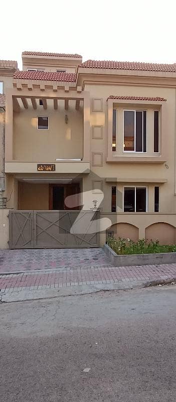 brand new house for sale in Rafi Block Bahria Town phase 8 Rawalpindi