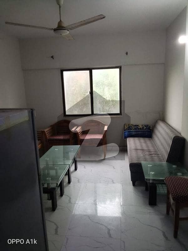 Apartment For Rent Clifton Block 4, Clifton, Karachi ID40687454