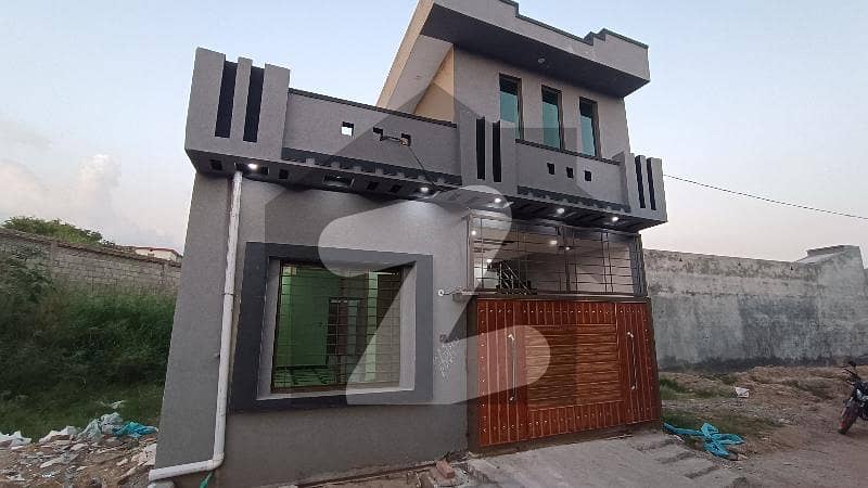 4 Marla Brand New Single Storey House For Sale Near Sector 1 Extension Gulshan Abad Rawalpindi