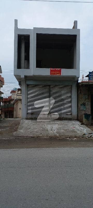 Reasonably-Priced 383 Square Feet Shop In Khanpur Road, Khanpur Road Is Available As Of Now