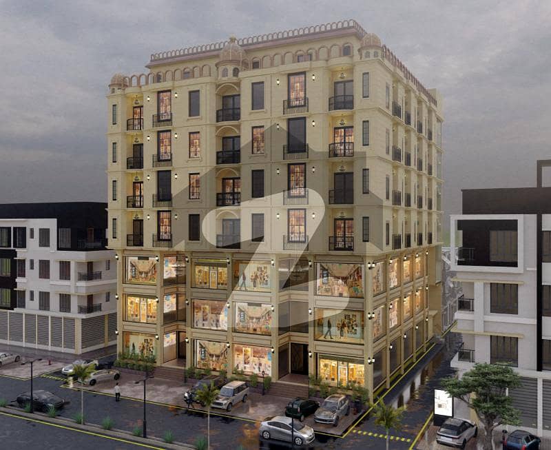 Flat On Installments In Islamabad. Flat On Installments In Islamabad.