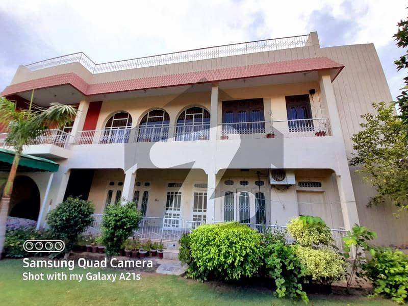 22 Marla Furnished House For Sale