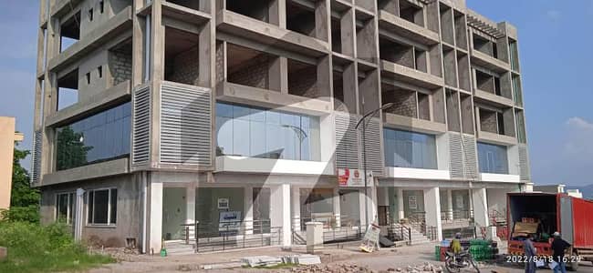541 Square Feet Shop Available For Rent In Bahria Enclave - Sector N