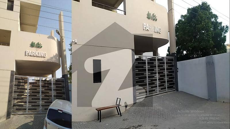 زینت آباد سکیم 33 کراچی میں 3 کمروں کا 7 مرلہ فلیٹ 1.6 کروڑ میں برائے فروخت۔
