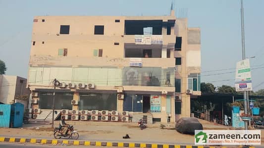 Building For Rent Near To Hussain Biz Centre